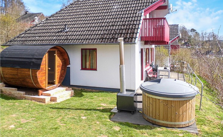 Ferienhaus 45 in Kirchheim 1