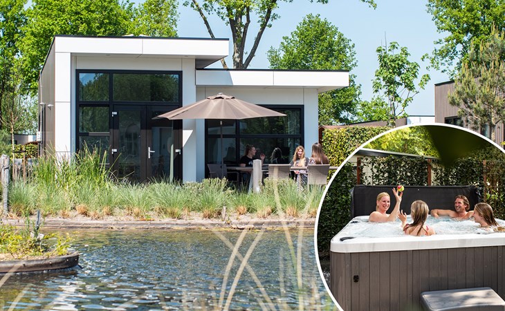 Z-Modul 6 Personen Wellness (Spa) 1