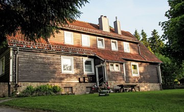 Appartement in Altenau mit Garten 2