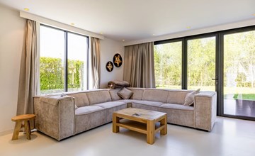 Luxury 8-Person Holiday Villa in Drenthe | Bosvilla Zoethout 3