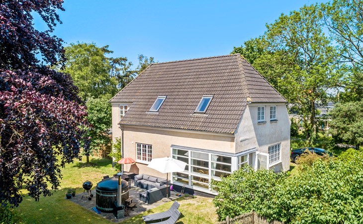 Lovely home in Væggerløse with WiFi 1
