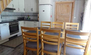 Gemütliches Ferienhaus Sjöstugan am Meer 3