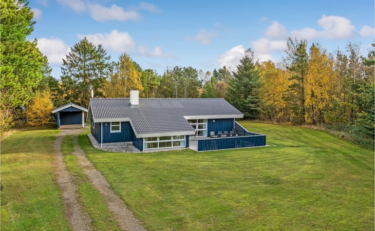 Nice home in Jerup with kitchen 1
