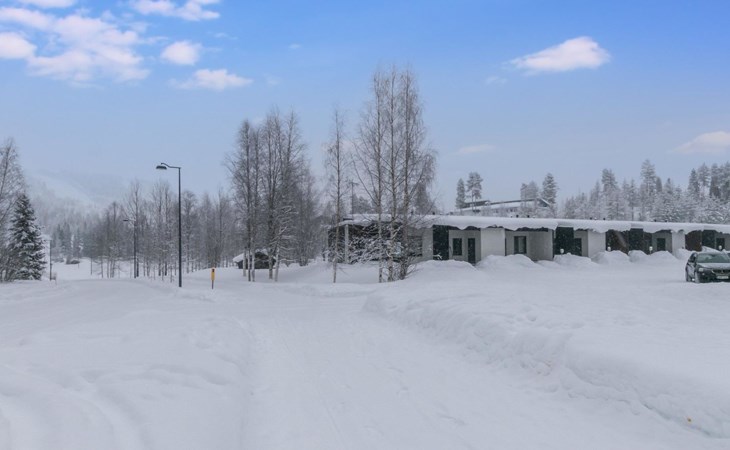 Skivillas paljakka 4. (2 slaapkamers) 1