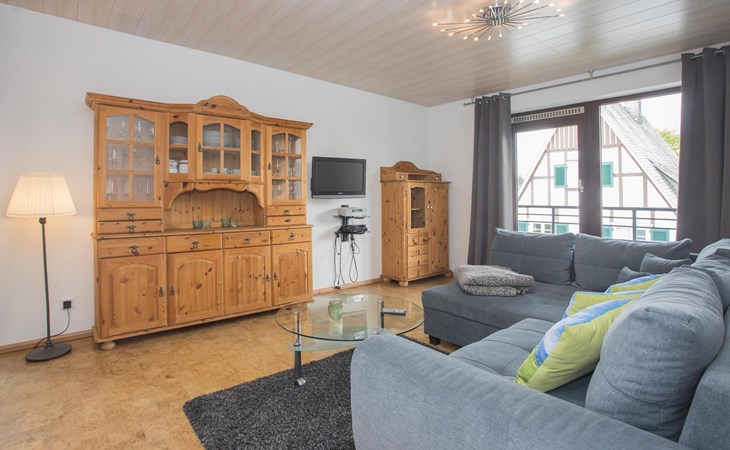 Een appartement bij de piste | Am Waltenberg 59-G Winterberg “Leni” 1