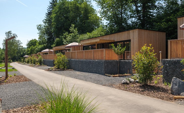 Panorama Lodge | 4 personen 1