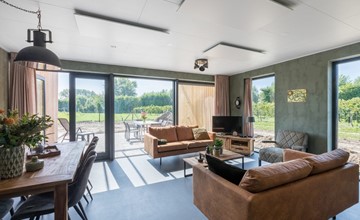 Holidayhome - Vroondijk 2 | Vrouwenpolder 'Duinappel en Zonnebes' 3