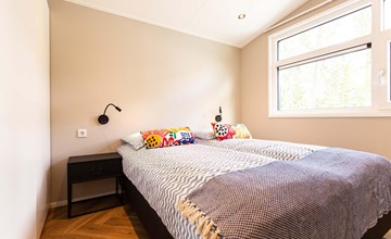 Silva 5 personen Sauna 3