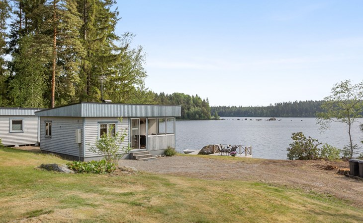 Sjöatorp Forest Cabin (SND125) 1