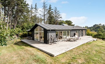 Beautiful home in Nykøbing Sj with house a panoramic view 2