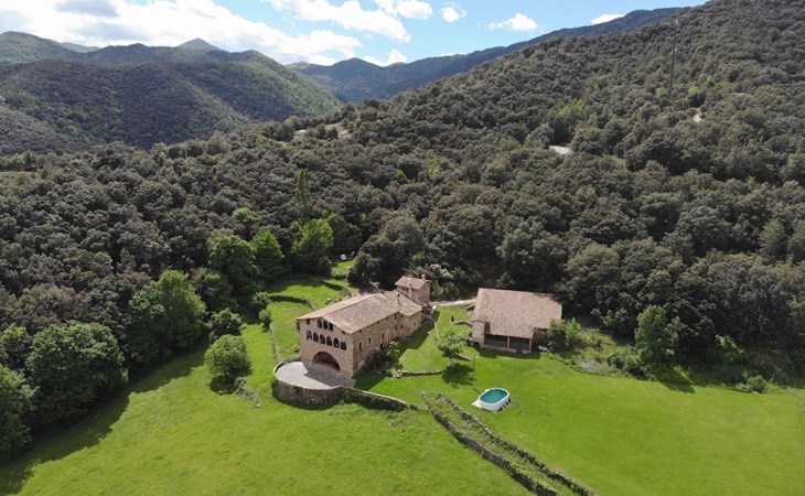 Casa Rural "El Callís" mit Bergblick 1