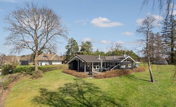 Pet friendly home in Ebeltoft with sauna 2