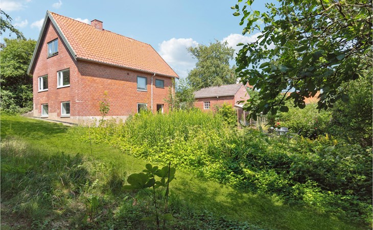 Beautiful apartment in Hurup Thy 1