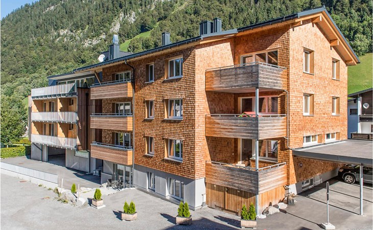 bezaubernde Ferienwohnung 1