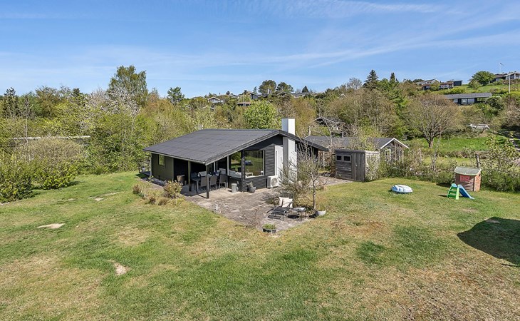 2 bedroom gorgeous home in Ebeltoft 1