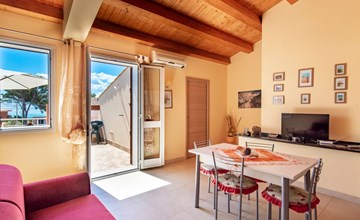 Villa Tonnara 50 m Strand Meerblick Borgo Gebiet 3