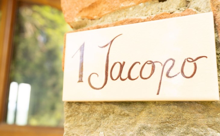 Jacopo' Wohnung mit Gemeinschaftspool 1