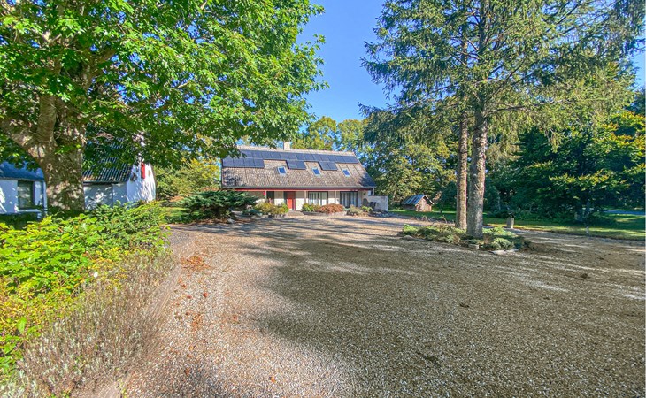 Awesome home in Allingåbro with WiFi 1