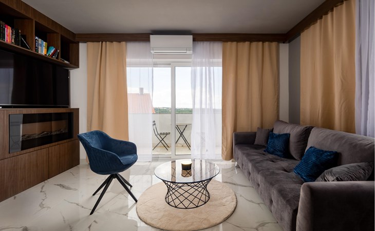 1 bedroom cozy apartment in Kastav 1