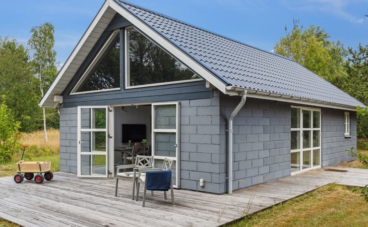 "Haghbarth" - 400m from the sea in Lolland, Falster and Mon 1