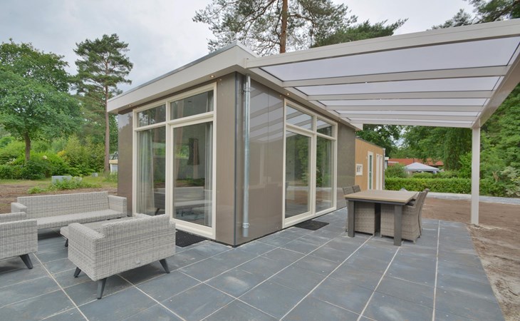 Boterbloem Wellness Chalet | 4 Personen 1