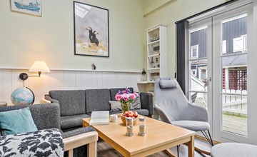 Gorgeous home in Vestervig with sauna 3