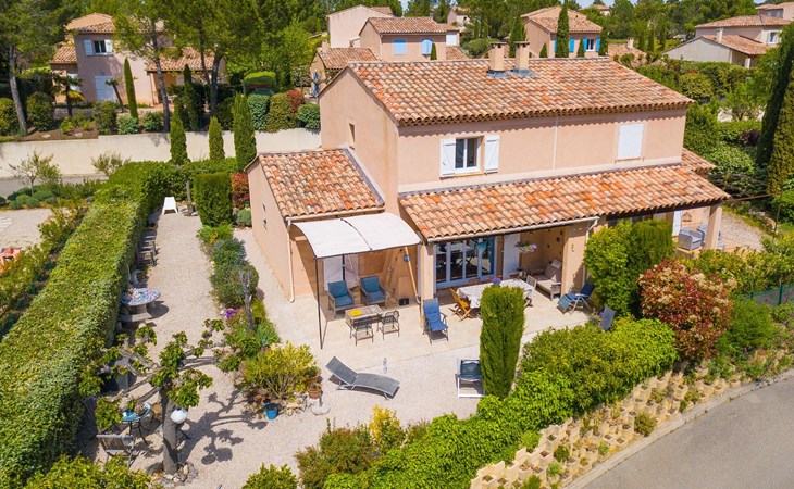 Villa 6p. semi - detached 1