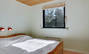 "Ludde" - 500 meter van de inham in het Limfjord 2