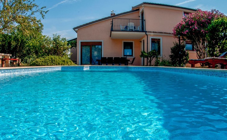 Erdgeschosswohnung für 7 Personen 1