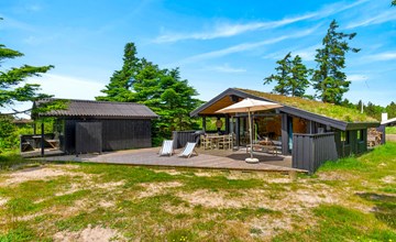 Awesome home in Saltum with WiFi 2