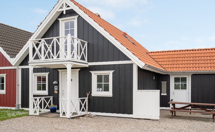 "Manola" - 300m from the sea in Funen 1