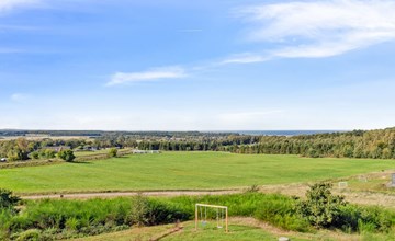 "Ann" - 1,3 km van de zee in Djursland en Mols 3