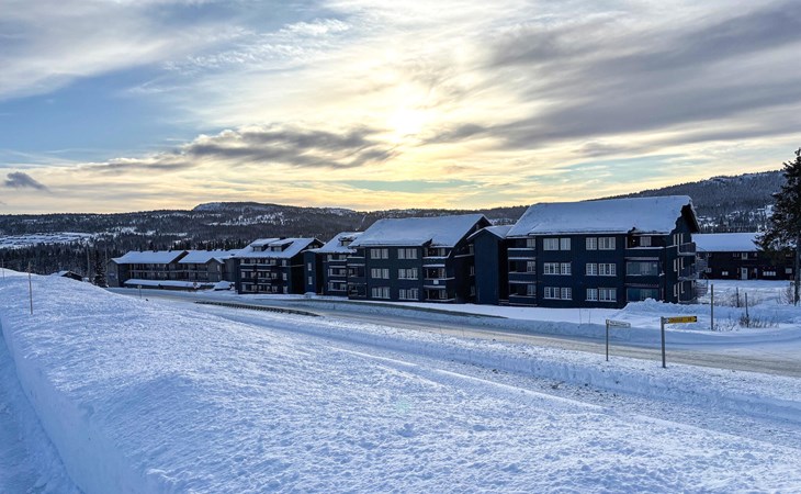 Nice apartment in Svingvoll with WiFi 1