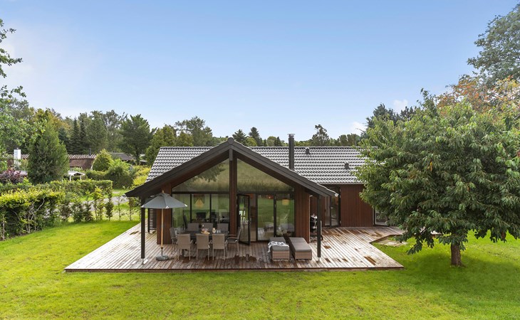 4 bedroom awesome home in Hornbæk 1