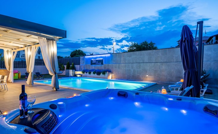 Schöne Villa Beauty für 6 Personen und 1 Kind 1