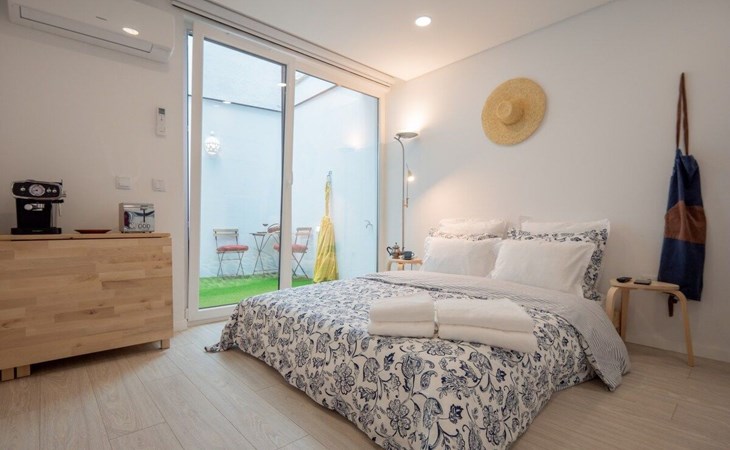 Kissen-Appartement im Historischen Zentrum 1