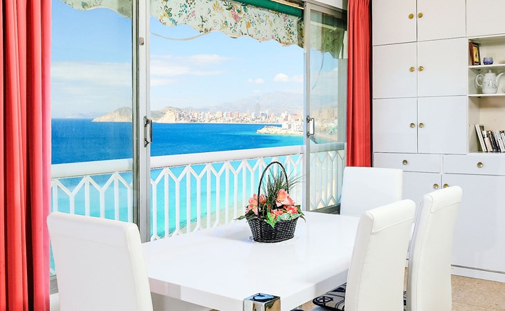 Principado Levante-toren 1e lijn 1