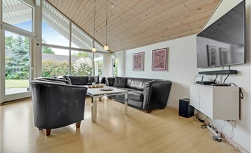 Nice home in Rødby with sauna 3