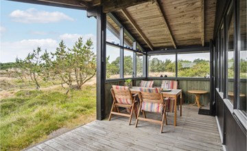 Gorgeous home in Fanø with kitchen 2
