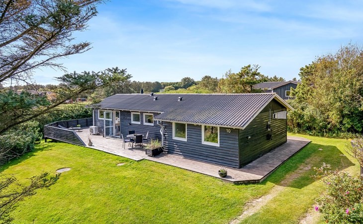 "Tuke" - 400m from the sea in NW Jutland 1