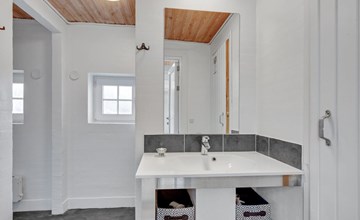 „Hinrich“ – 300 m vom Meer entfernt in Westjütland 2