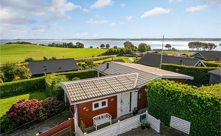 Beautiful home in Aabenraa with WiFi 1