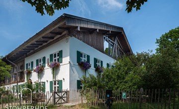 in Riederau mit Großem Garten 3