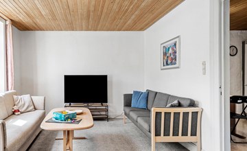 Lovely home in Thyholm with WiFi 3