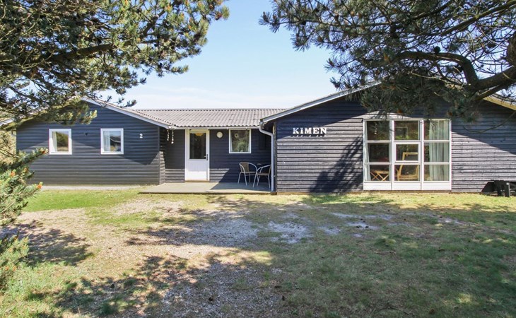 „Allydia“ – 400 m vom Meer entfernt in Westjütland 1