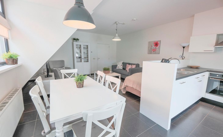 Weststraat 22 - Ouddorp - Appartement Noord 3P 1