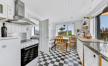 Cozy home in Ulfborg with sauna 3