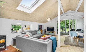 Gorgeous home in Tranekær with kitchen 3