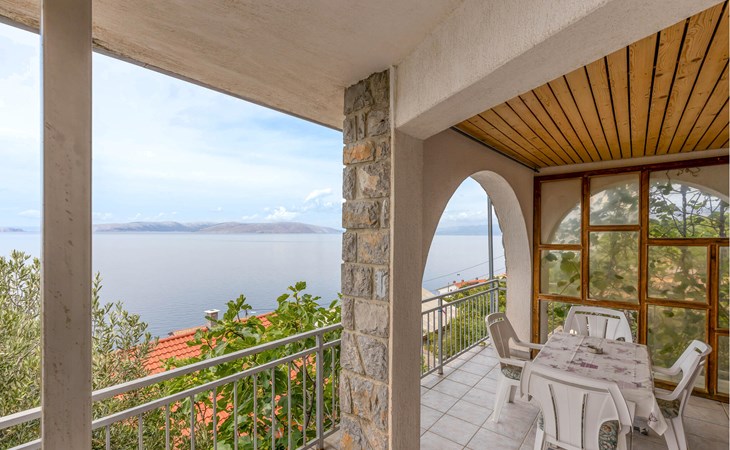 2 bedroom cozy apartment in Sveti Juraj 1