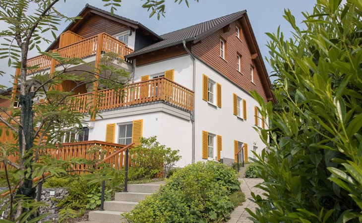 Holiday home 'Rothaarglück' Sauerland with view | 6-person apartment - am Gerkenstein 27 Neuastenberg 1